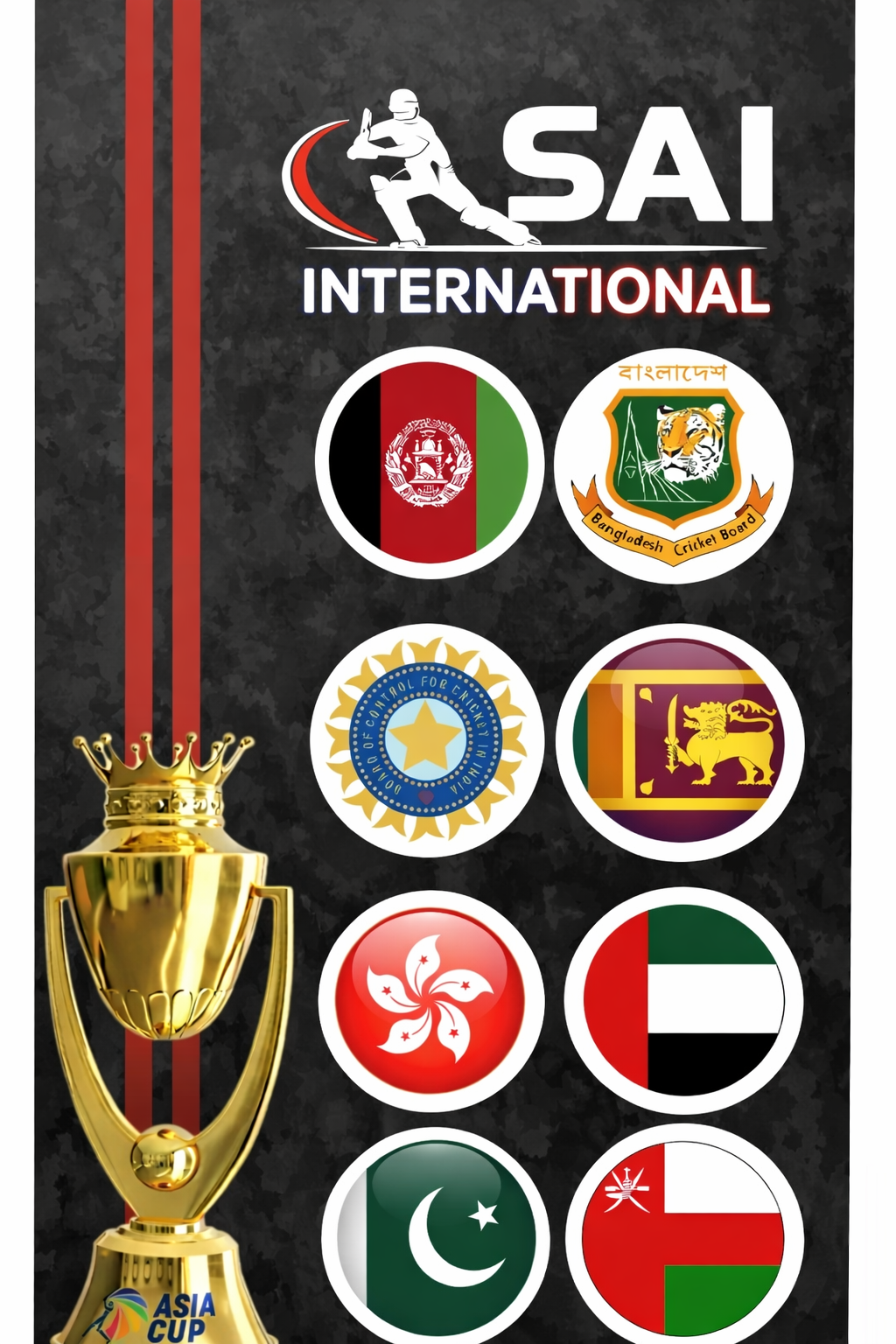 Sai Online Word Cup Banner